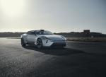 Polestar Precept Concept 2020 года